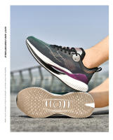 Zapatos para correr de moda para correr transpirables Marea Flujo de pareja Zapatos para correr ligeros casuales Versátiles - details 16