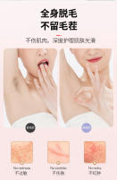 Afeitadora Eléctrica de Doble Cabeza Para Mujeres Eliminación de Vello Labial, Axilar, Partes Interiores, Depilación Privada, Vello de Piernas, Cortadora de Vello Público - details 11
