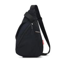 Bolso de Pecho de Nylon Versátil Diseño Suave Neutro, Bolsa de Cintura para Viajes - details 2
