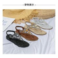 Sandalias Planas de Vidrio Transpirable para Mujer 2025 Colección Bohemia, Cómodas para Playa, Fiesta, Diario, Elegante - details 32