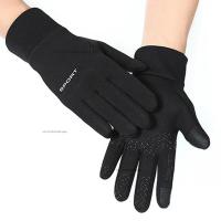 Guantes de fútbol con agarre térmico, manoplas resistentes al agua, para deportes al aire libre - details 11