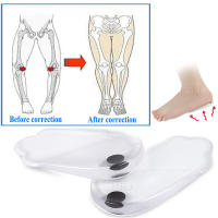 Plantilla correctora con imán de Gel de silicona EiD para hombre y mujer, plantilla ortopédica para soportes de arco, inserciones para pies planos, cuidado de los pies - details 25