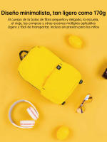 Xiaomi Mi-mochila informal impermeable para hombre y mujer, bolso escolar colorido para ocio diario, urbano, deportivo, de viaje, 10L - details 2