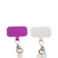 Cordón desmontable para el cuello para teléfono, hebilla de Metal, cadena para teléfono móvil, correa cruzada para teléfono móvil, collar con correa para teléfono inteligente, cordón para teléfono - details 1