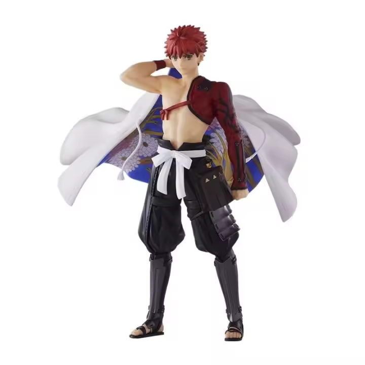 ANIPLEX+ ConoFig Altria Caster & Senji Muramasa Fate/Grand Order Figura de acción Anime Muñecas Adorno - 1