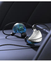 Original QKZ Hi6T Wired Earphones In-ear 3.5mm AUX With MIC Wired Control Heavy Bass For Running Live Streaming Gaming Music - details 18