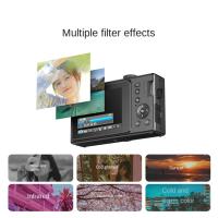 Cámara Digital de Alta Definición Filtrado de Belleza de Video Pantalla Grande de 3,0 Pulgadas - details 4