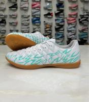 Zapatos de fútbol antideslizantes, calzado de interior, para sala de fútbol, TP de suela plana - details 3