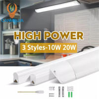 Lámpara Led para debajo del armario, tubo de iluminación interior para dormitorio, barra, 20W, 110V, 220V - details 0