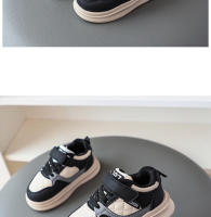 Zapatos deportivos para niños Zapatillas de deporte de moda para primavera y otoño - details 8