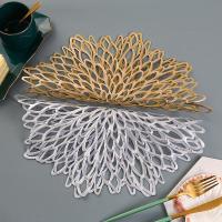 Almohadillas huecas para posavasos para mesa de comedor, 6 uds., 30CM - details 3