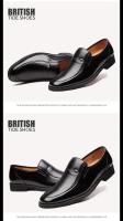 2025 lther formal para hombres con l, bha - details 7