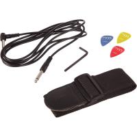 Kit de Guitarra Eléctrica Completo Amplificador de 20 Watt, Estuche, Cuerdas de Plomo, Trémolo, Accesorios de Repuesto - details 7