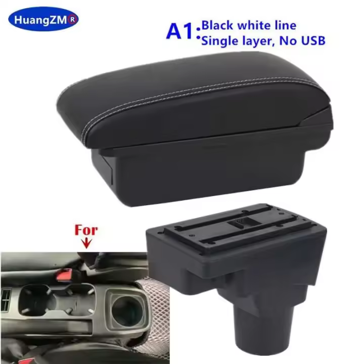 Reposabrazos de audio Chevrolet Lecheng, reposabrazos de aire acondicionado, accesorios de renovación de interior de coche - 1