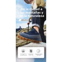 Zapatos Todo Terreno Ligeros fuera de la Carretera Zapatos de Montaña Resistentes al Desgaste para Hombres en Otoño al Aire Libre Antideslizantes - details 4