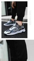 Primavera/Verano Zapatillas deportivas para hombre Zapatillas de running transpirables de suela gruesa Zapatillas ligeras - details 14
