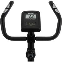 estática - Resistencia magnética, Operación silenciosa, Comodidad ajustable, Pantalla LCD, Medición del pulso, Calorías, Diseño compacto, Soporte para smartphone, Max 110 kg - details 19