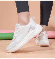 Zapatos versátiles Flyknit transpirables de malla ligera, zapatillas informales para correr, Fitness - details 11