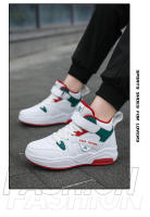 Zapatillas de baloncesto de alta calidad para niños, zapatillas antideslizantes para correr, cómodas para exteriores - details 9