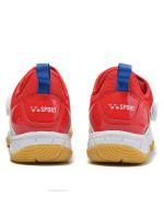 Zapatillas de tenis para hombre, color gratis a juego, tenis para mujer, zapatillas antideslizantes para mujer, zapatos de bádminton, zapatos atléticos para exteriores - details 6