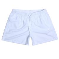 Bañador de verano para hombre, pantalones cortos informales, bermudas negras, shorts clásicos esenciales para la playa - details 9
