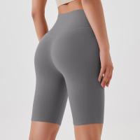 Nuevo Yoga abrasivo de doble cara transpirable rts, levantamiento de cadera y abdomen, pantalones de cinco piezas - details 215