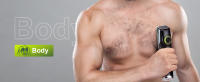 Recortador de barba al vacío para hombres, recortador de bigote con 20 longitudes y estilos ajustables, recortador de vacío incorporado - details 9