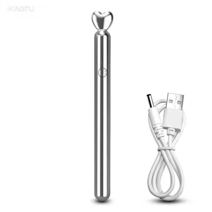 Mini vibrador tipo bala para punto G, estimulador de clítoris y pezón para mujer, masturbación rápida para orgasmo, Juguetes sexuales eróticos femeninos para adultos - 1