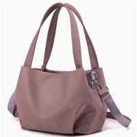Bolsas de viaje de nailon para mujer, bolso de mano de alta calidad, de gran capacidad, impermeable, para fin de semana - details 15