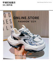 Película absorbente suela papá zapatos mujer 2024 nuevos zapatos casuales mujer plataforma zapatillas mujer zapatos de moda moda - details 22