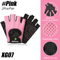 Guantes de Entrenamiento para Hombres y Mujeres Made en China Ideal para Levantamiento de Pesas, Ciclismo, Gimnasio, Entrenamiento, Bicicleta - details 3