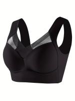 Ropa Interior Sin Montura Para Mujer, Sujetador Deportivo Para Correr, Yoga, 3 Piezas - details 13