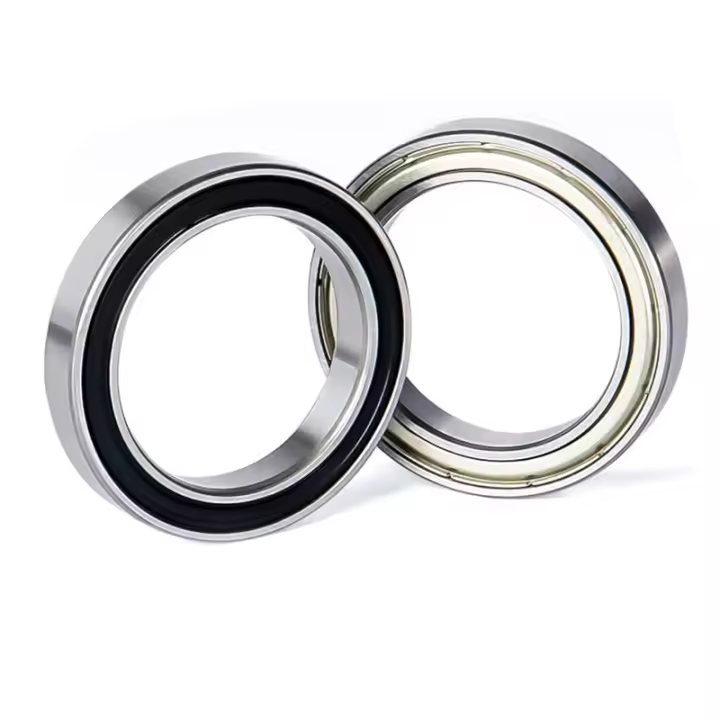 Rodamiento rígido de bolas de paredes delgadas fabricado en CHINA 61900 61901 61902 61903 61904 61905 61906 61907 TN 2Z 2RZ 2RS - 1
