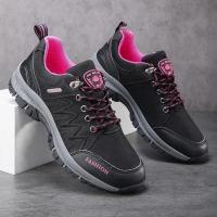 Zapatillas de Senderismo para Mujer Zapatos Deportivos Cómodos para Caminar y Correr al Aire Libre - details 11
