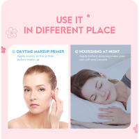 LAIKOU Crema de esencia de Sakura japonesa 8g Hidratante e hidratante Tamaño mini Blanqueamiento Nutritivo Cuidado de la piel - details 7