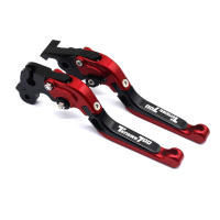 Palancas de Freno y Embrague Plegables para YAMAHA TENERE 700 2019-2023 - details 9