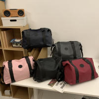 Nuevo bolso de viaje portátil de gran capacidad, bolso de equipo ligero de corta distancia, bolso especial de fitness impermeable para viajes de Negocios - details 2