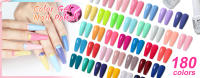 Arte Clavo-esmalte de uñas en Gel para manicura, barniz de uñas en color rojo cereza, rubí, Ojo de Gato, camaleón magnético, LED UV, 10ml - details 0