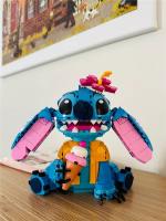 Nuevo 730pcs, bloques de construcción ladrillos, niñas, niños, juguetes de regalo de cumpleaños, serie de animación patchwork - details 1
