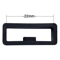 Correa de silicona para reloj Garmin 735Xt, soporte de 22mm de ancho para Forerunner 235, correa de repuesto - details 4