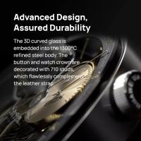Hot HUAWEI Watch Buds Smartwatch, auriculares y Smartwatch en uno, cancelación de ruido AI para llamadas, Compatible con Android e iOS, - details 8