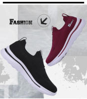 Zapatillas de deporte de marca para mujer, cómodas zapatillas deportivas antideslizantes de alta calidad para exteriores, zapatillas transpirables para correr y trotar - details 2