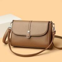 Nuevo bolso de mujer estilo 2025, bolso cruzado simple y versátil para vacaciones, bolso de hombro único de trabajo versátil para citas de moda para compras para mujer - details 8