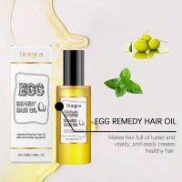 El huevo nutre, mejora las puntas secas y encrespadas, suaviza e hidrata el cabello y proporciona aceite esencial para el cuidado del cabello. - details 6