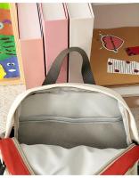 Mochila de Ocio Ligera Paquete Deportivo de Nylon para Adolescentes Bolsa de Viaje Compacta para Estudiantes Mochila de Senderismo para El Deportista - details 18