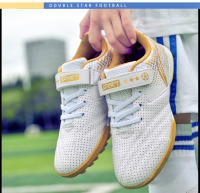 Zapatos de fútbol de marca para niños, botas de fútbol TF para niños, tacos antideslizantes para exteriores, zapatillas de fútbol, zapatos de entrenamiento deportivos - details 20