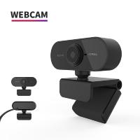Cámara Web Awapow 1080P HD con Microfono Rotativo para PC Computadora YouTube Vídeo Conferencia USB 4K Resistente al Agua - details 1