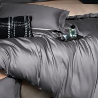 Sábana de Algodón Antibacteriano 5A Suave, Sólida, 1.5m, Ropa de Cama de Algodón Natural - details 6