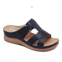 Sandalias de Verano Premium Ortopédicas Punta Abierta Vintage Antideslizante para Mujeres - details 4
