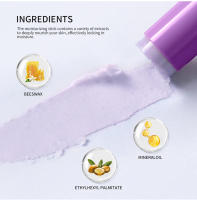 Bálsamo múltiple de rebote coreano, barra rosa de colágeno, crema múltiple hidratante profunda, imprimación de Gel hidratante, prepara la piel para el maquillaje, cuidado de la piel - details 3